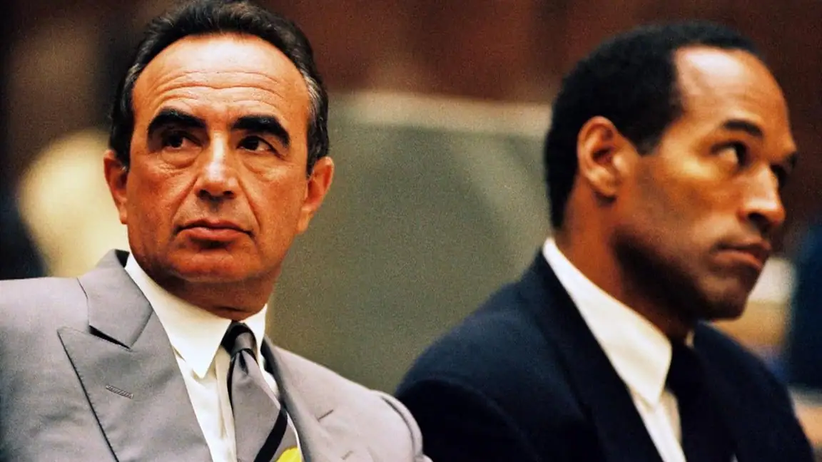 Cena da série O.J.: Made in America