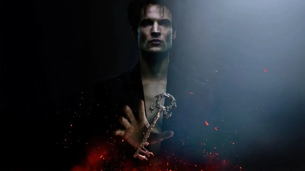 Cena da série The Sandman