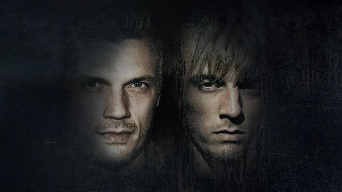 Cena da série Nick e Aaron Carter A Queda dos Idolos