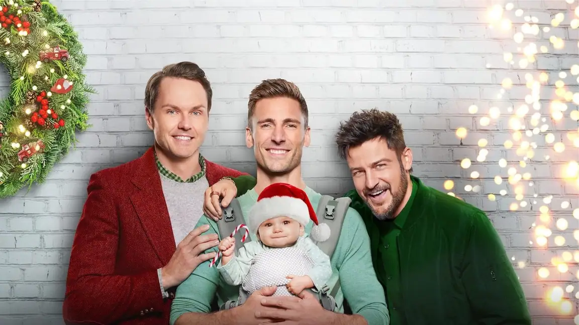 Três Babás Para o Natal (2022)