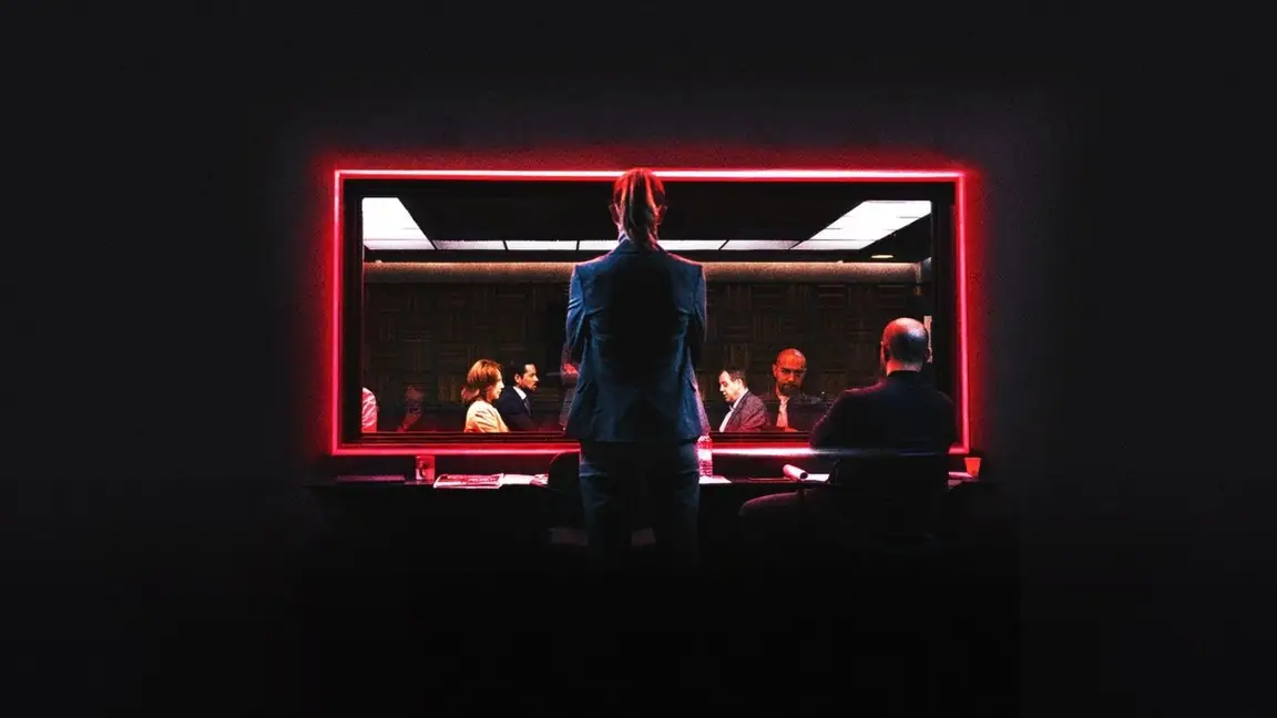 Cena da série Criminal: França
