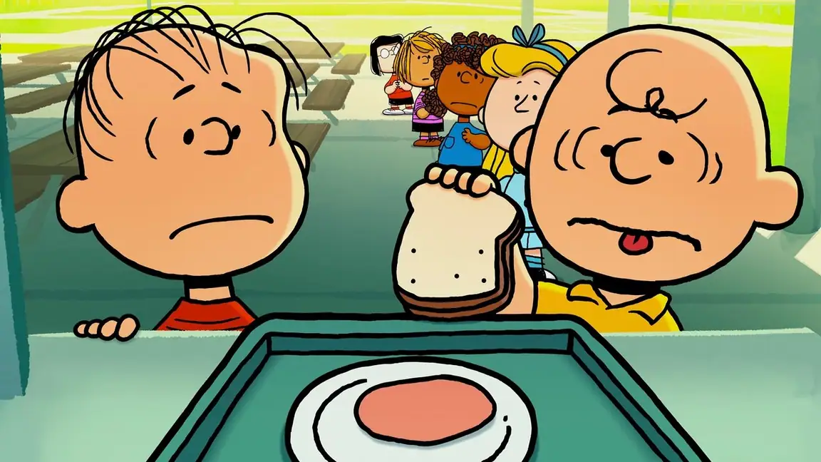 Snoopy Apresenta: A Inigualável Marcie (2023)