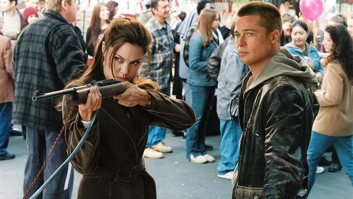 Sr. & Sra. Smith (2005)