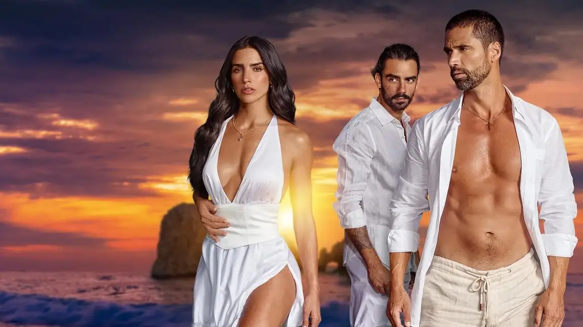 Cena da série Cabo: Amor e Desejo