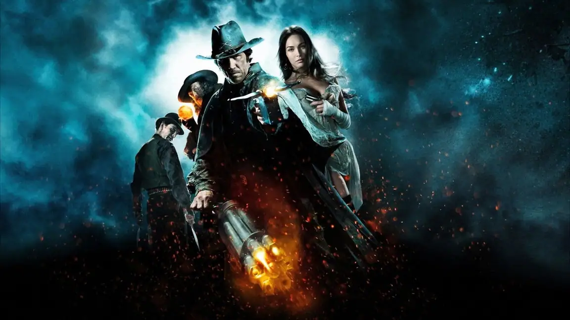 Jonah Hex: Caçador de Recompensas (2010)