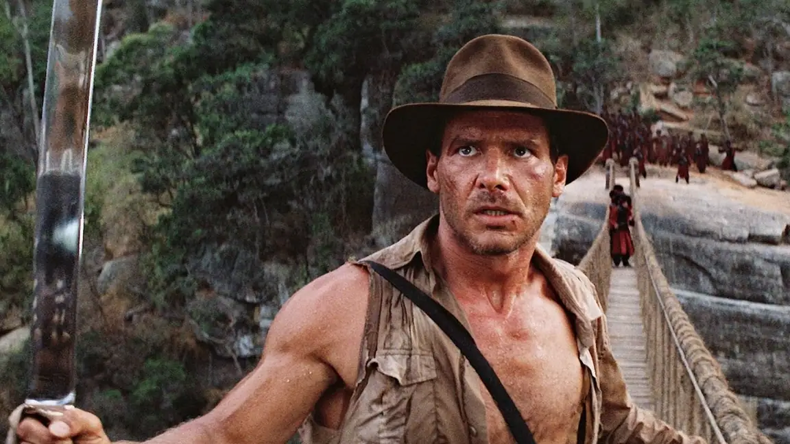 Indiana Jones e o Templo da Perdição (1984)