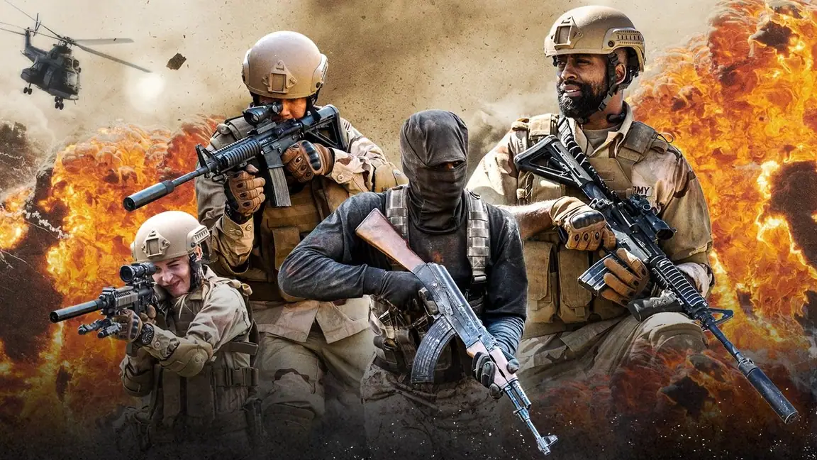 Rogue Warfare 3: A Morte de uma Nação (2020)
