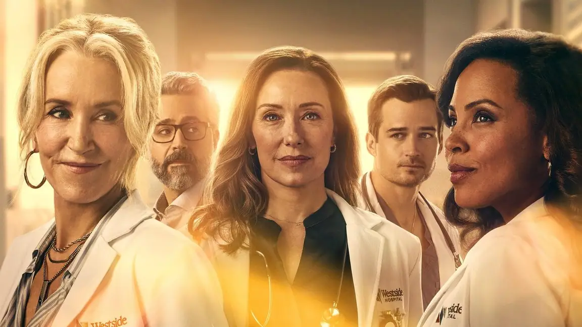 Cena da série Doc