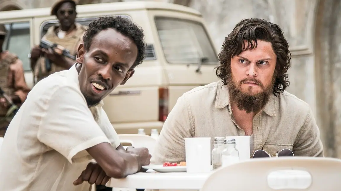 Os Piratas da Somalia