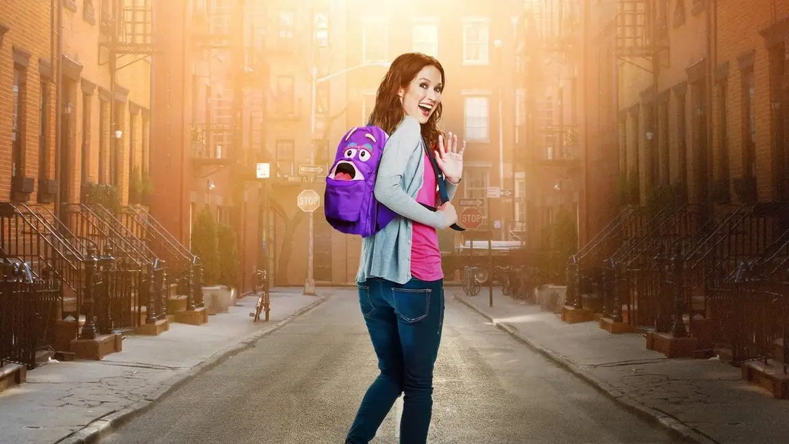 Cena da série Unbreakable Kimmy Schmidt