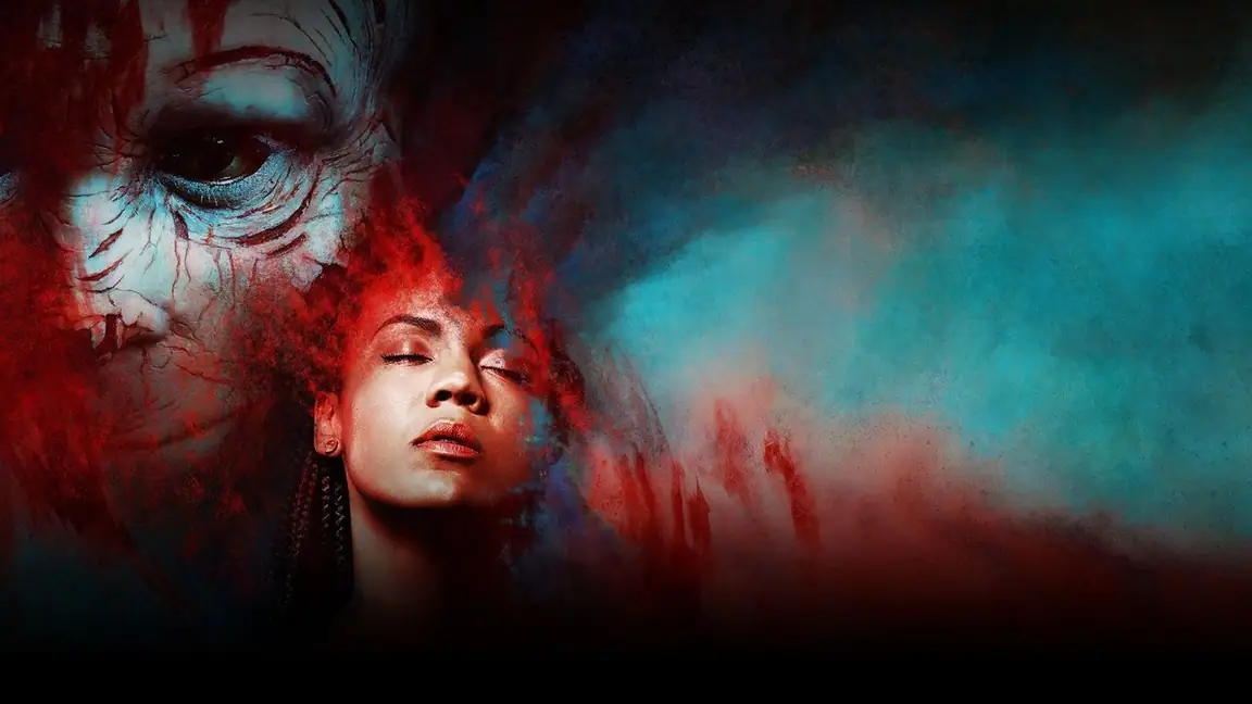 Cena da série Channel Zero