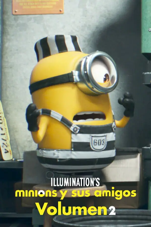 Curtas dos Minions 2 (2022)
