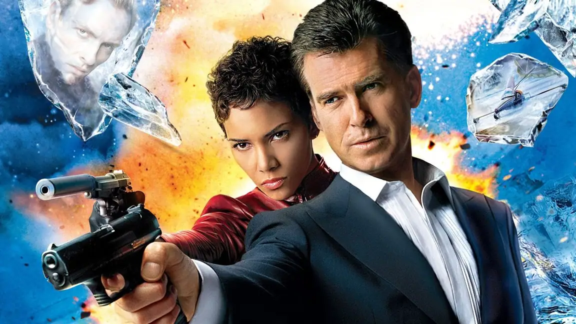 007: Um Novo Dia para Morrer (2002).