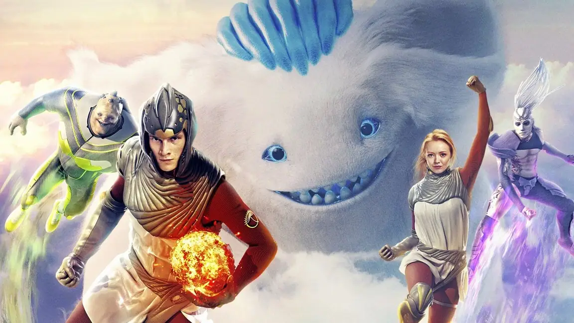 Cosmoball: Os Guardiões do Universo (2020)
