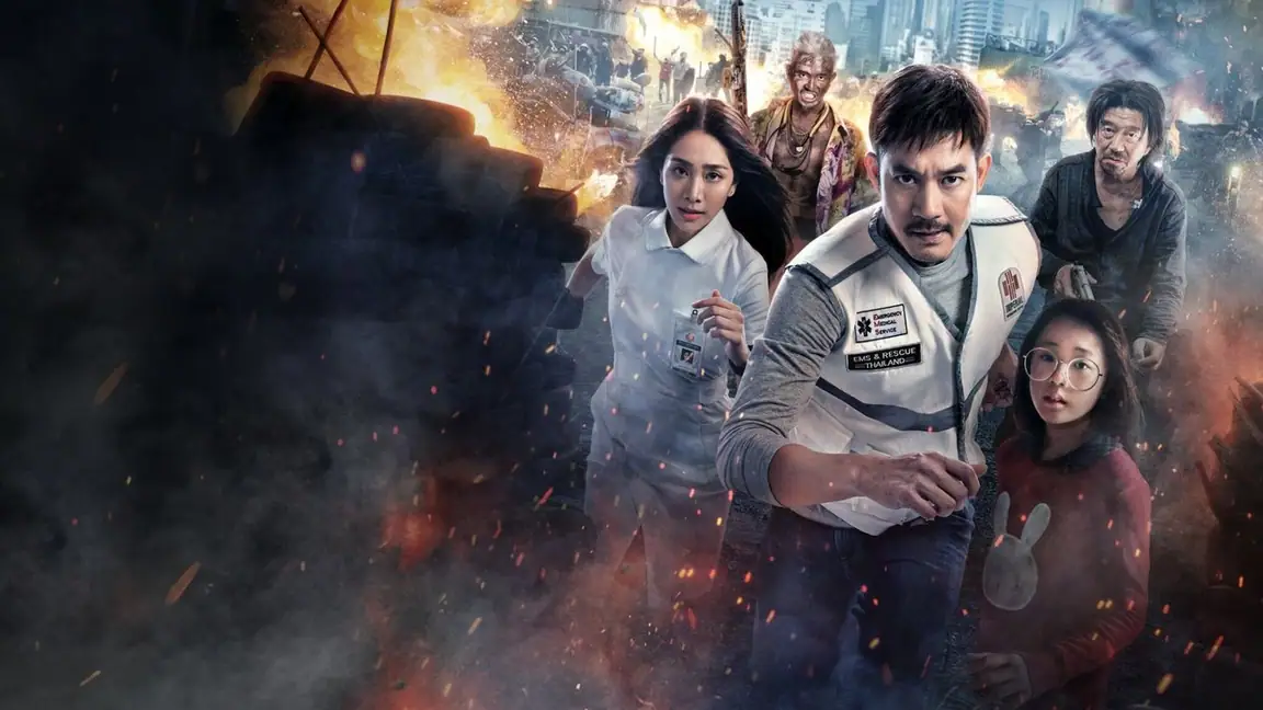 Bangkok no Limite: Entre o Inferno e o Paraíso (2024)