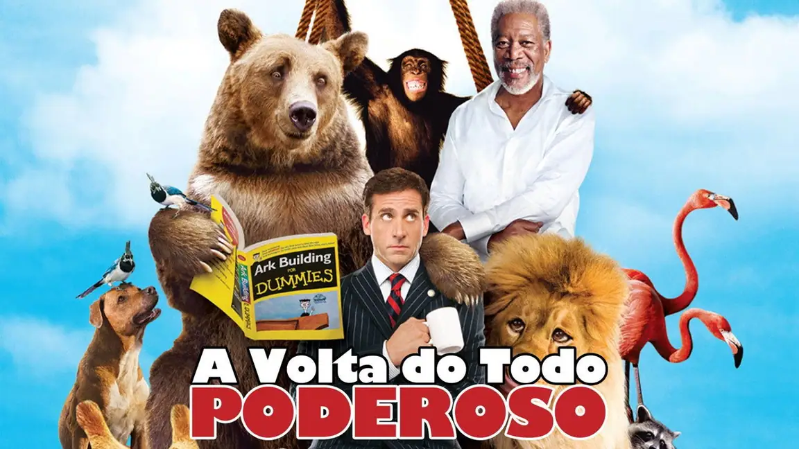 A Volta do Todo Poderoso (2007)