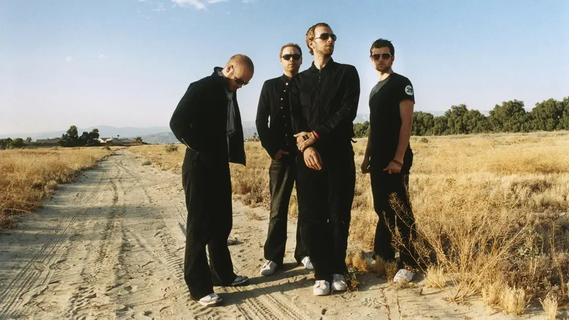 Coldplay: Live