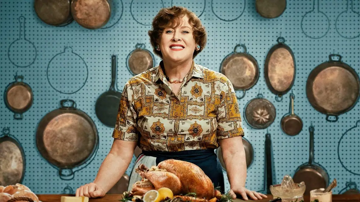 Cena da série Julia