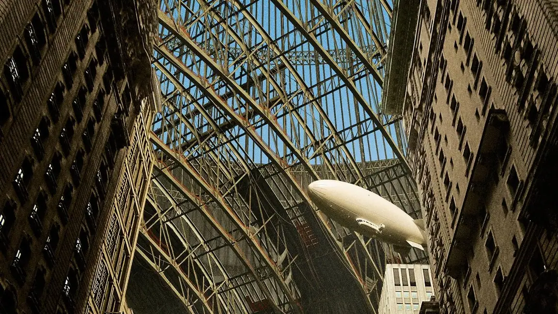 Sinédoque, Nova York