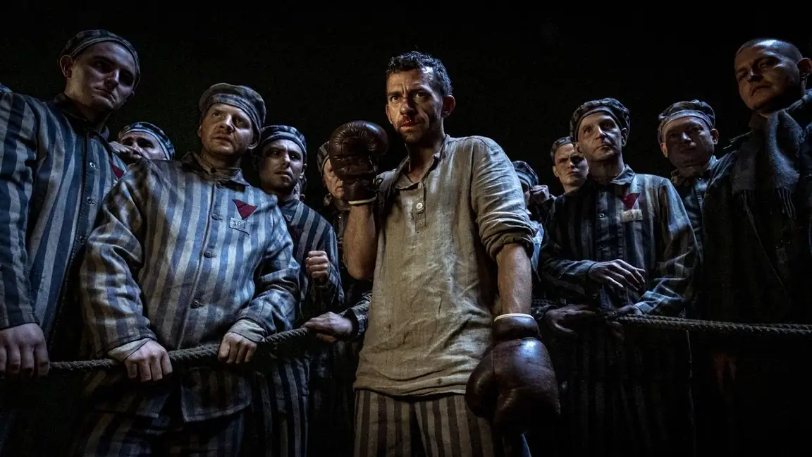 O Lutador De Auschwitz (2021)