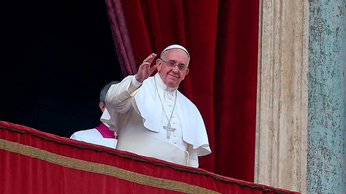 O Papa do Fim do Mundo