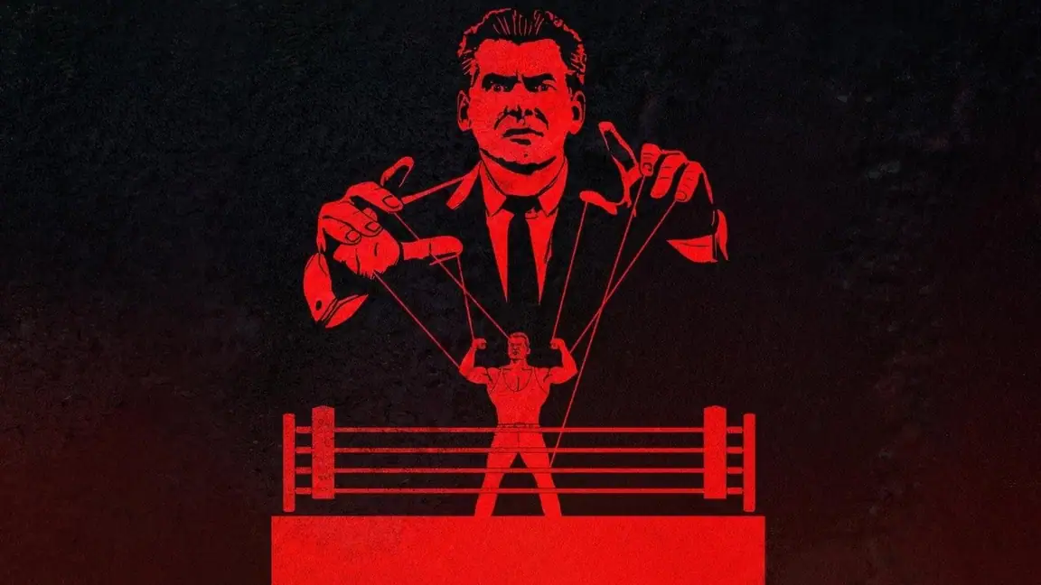 Cena da série Mr McMahon