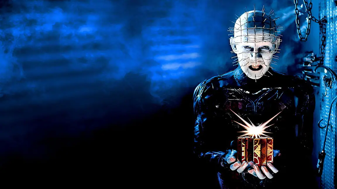 Hellraiser: Renascido do Inferno (1987)