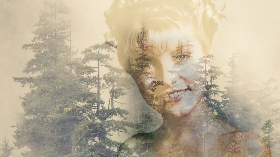 Cena da série Twin Peaks