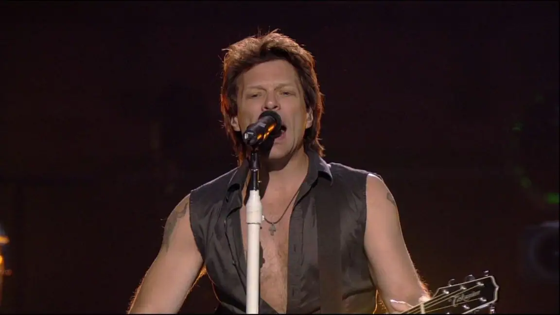Bon Jovi: Live At Madison Square Garden