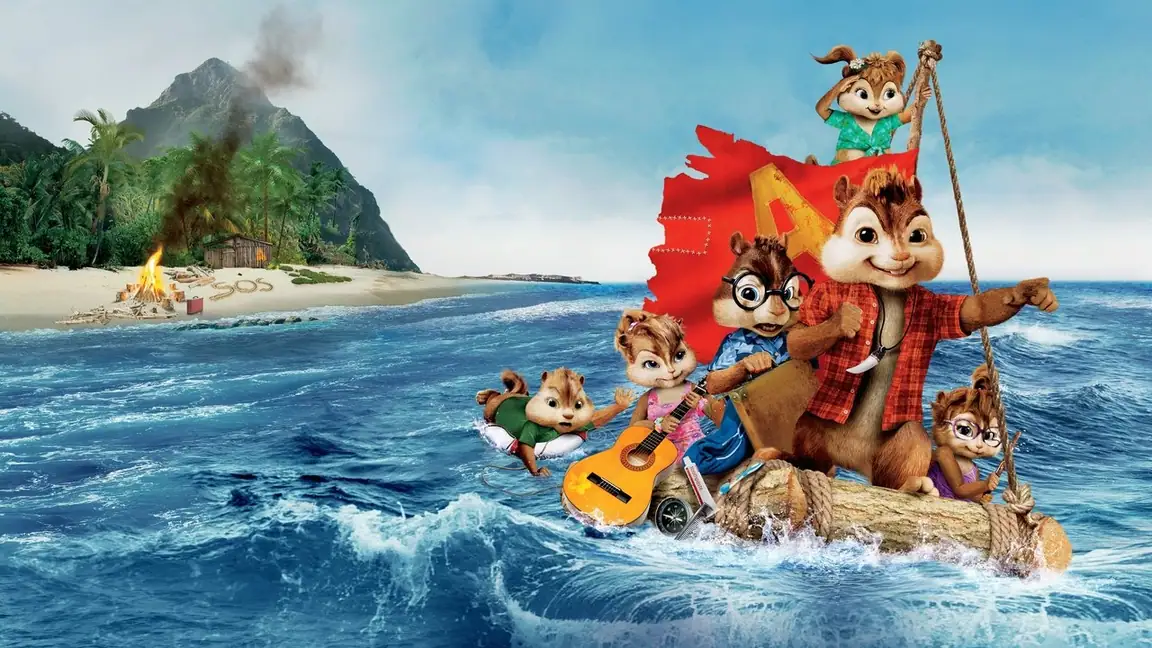 Alvin e os Esquilos 3 (2011)