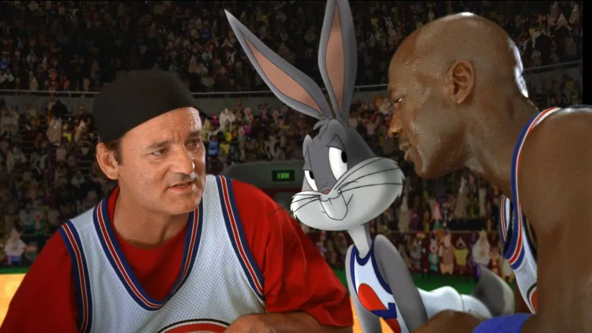 Space Jam: O Jogo do Século (1996)