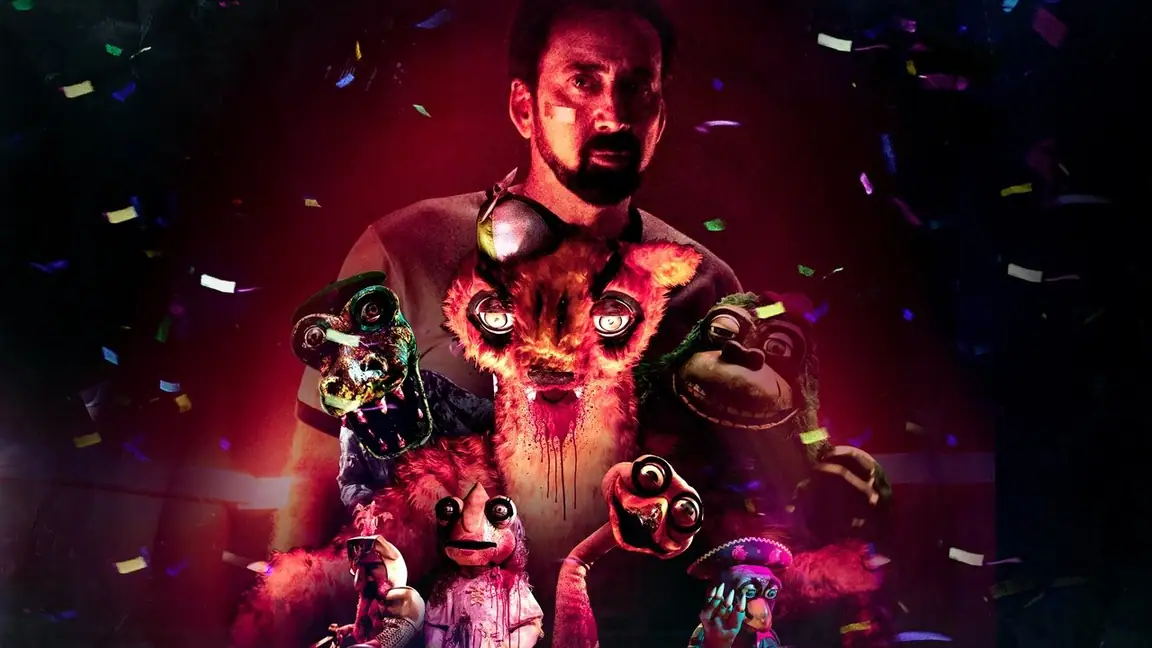 Willy's Wonderland: Parque Maldito (2021)
