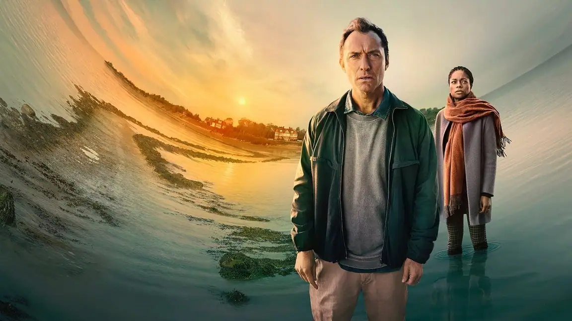 Cena da série The Third Day