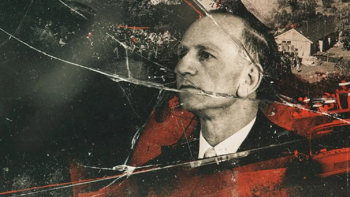 Cena da série Colônia Dignidade: Uma Seita Nazista no Chile