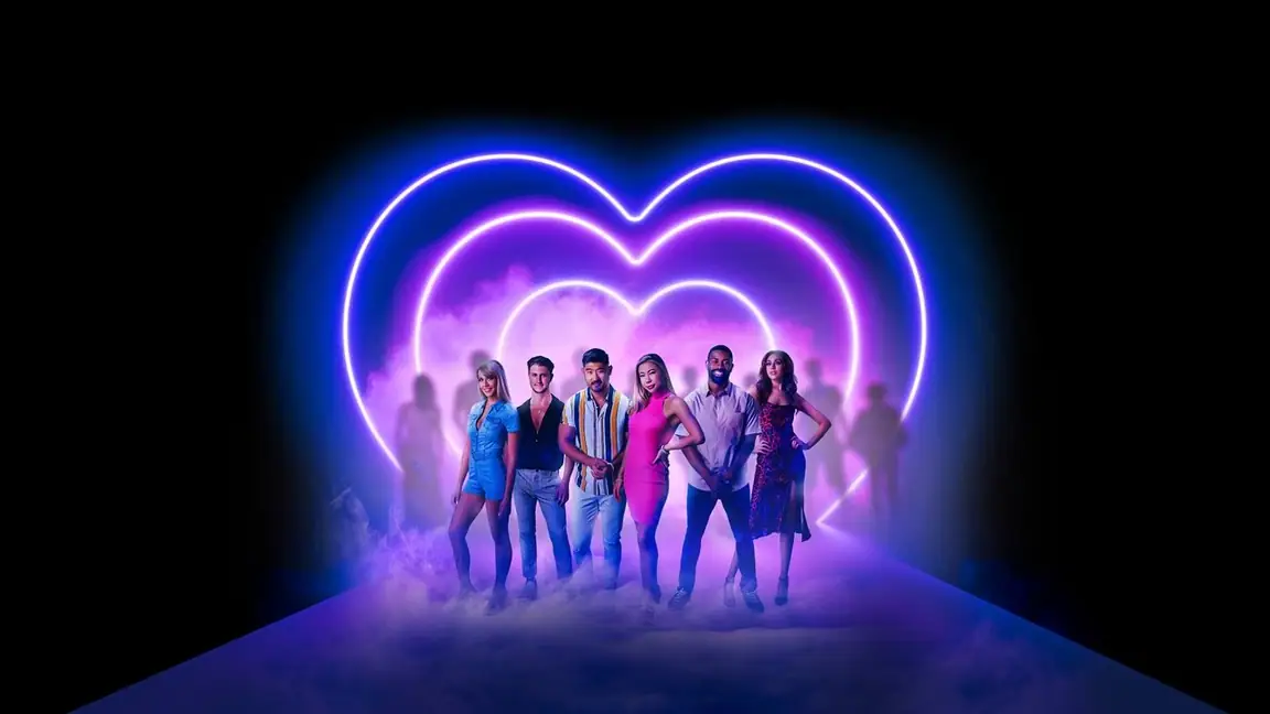 Cena da série Sera Que Era o Amor