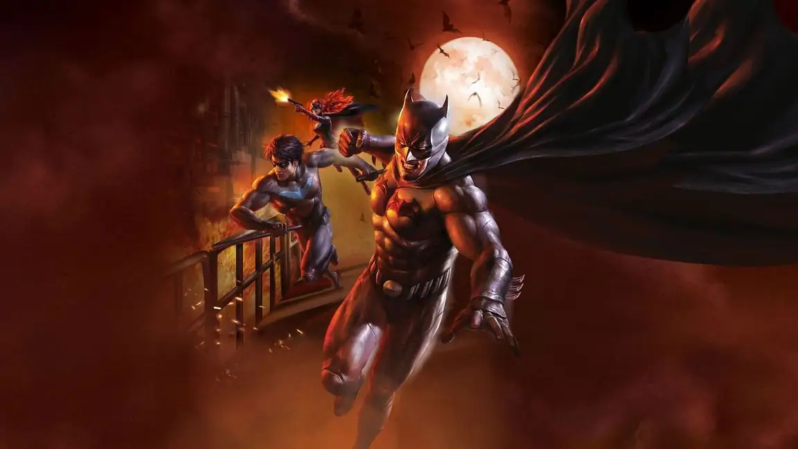 Batman: Sangue Ruim (2016)
