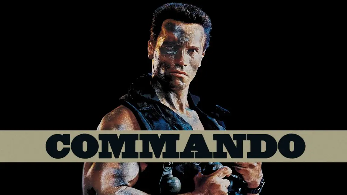 Comando para Matar (1985)