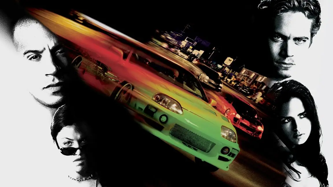 Velozes e Furiosos (2001)