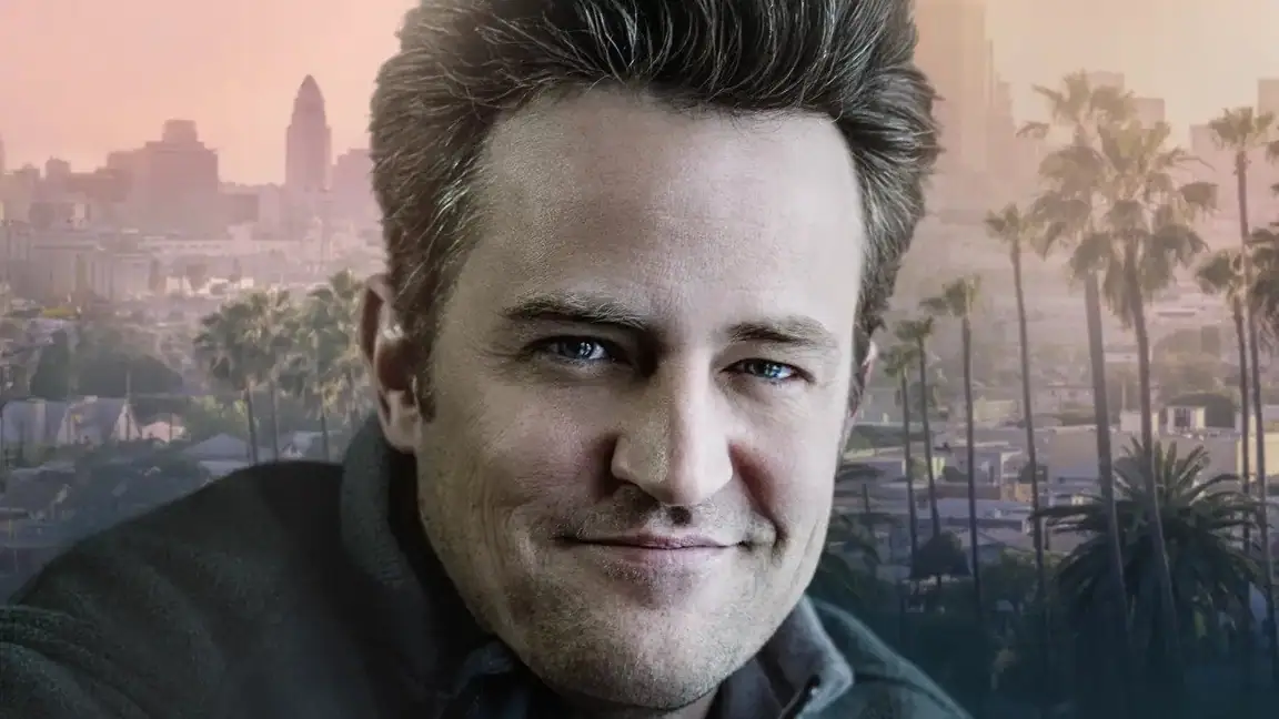 Matthew Perry: Uma Tragédia de Hollywood (2025)