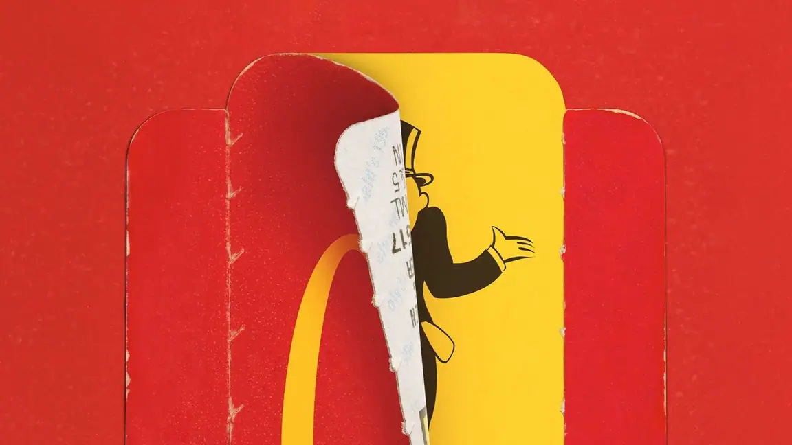 Cena da série McMillion$