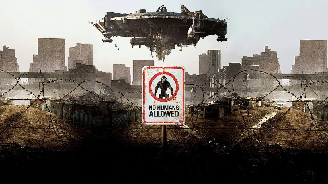 Distrito 9 (2009)