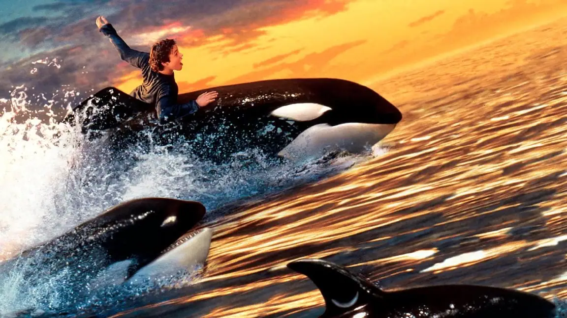 Free Willy 2 - A Aventura Continua (1995)