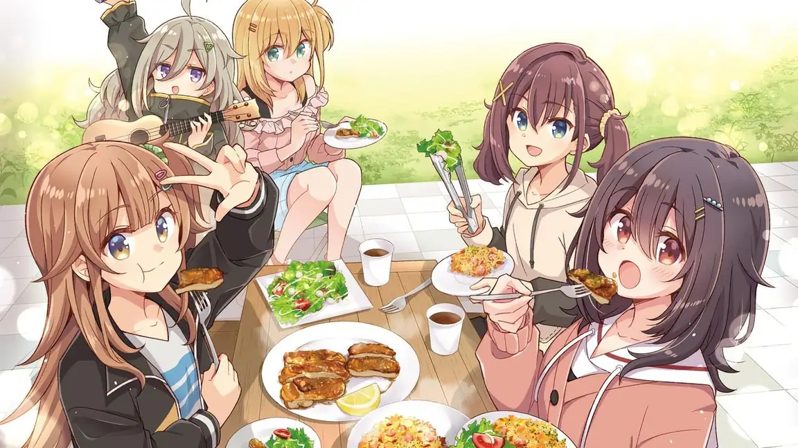 Cena da série Food for the Soul