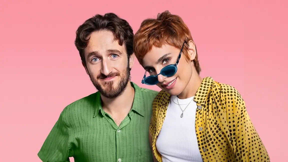 Cena da série Amor ate o Fim