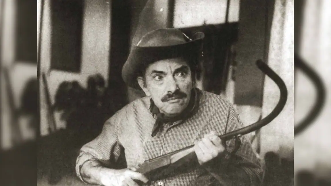 Mazzaropi O Grande Xerife (1972)