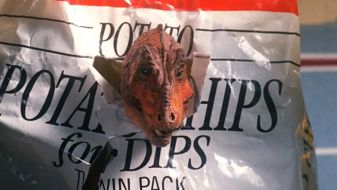 Meus Amigos Dinossauros (1993)