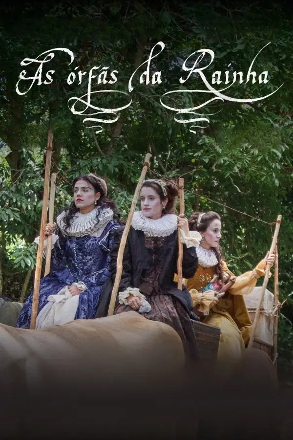 As Órfãs da Rainha (2023)
