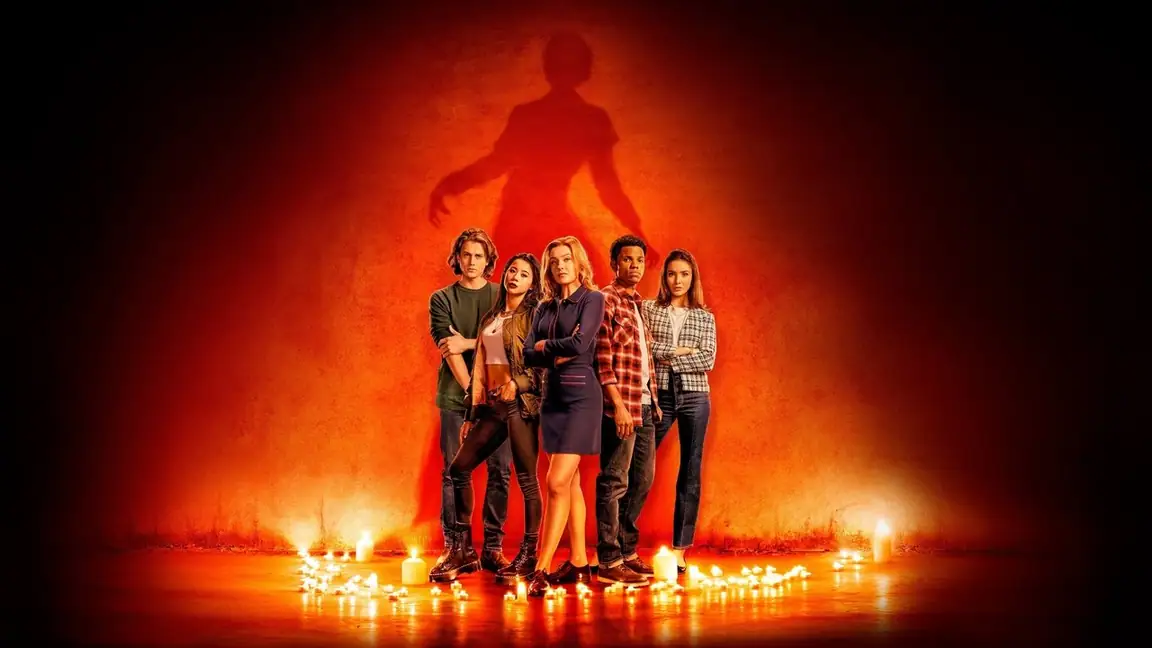 Cena da série Nancy Drew