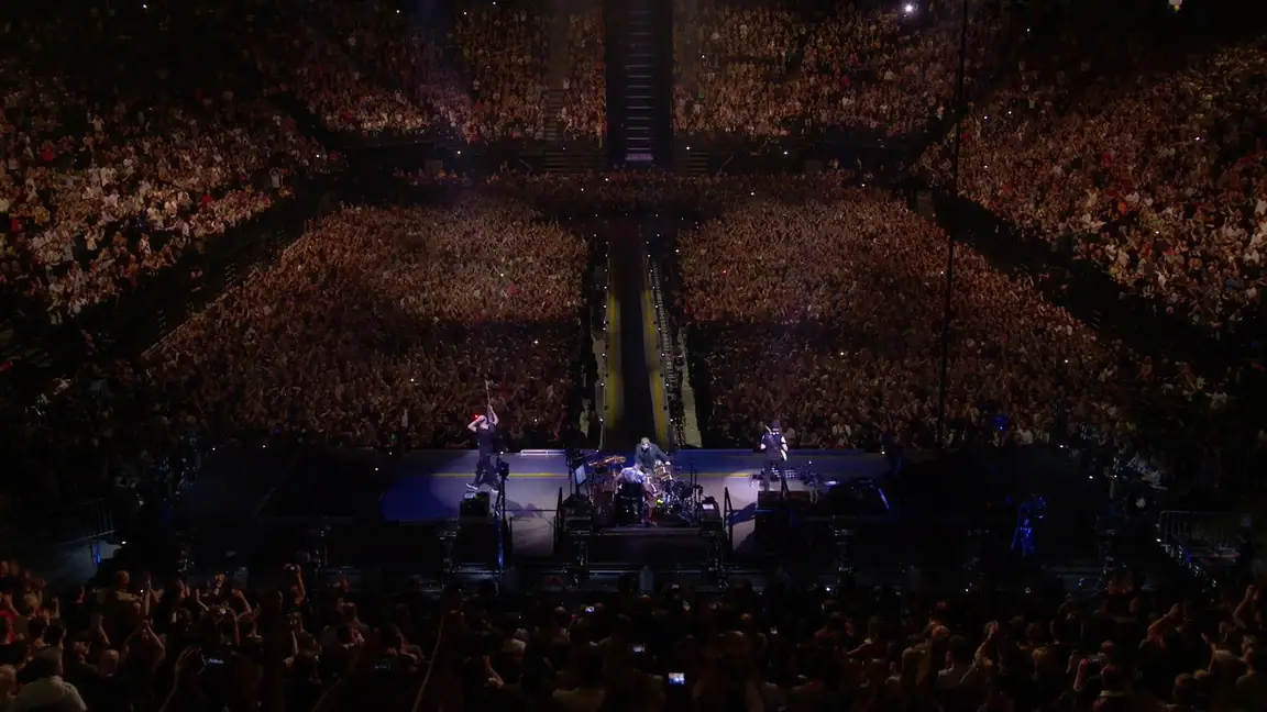 U2: INNOCENCE EXPERIENCE Live In Paris