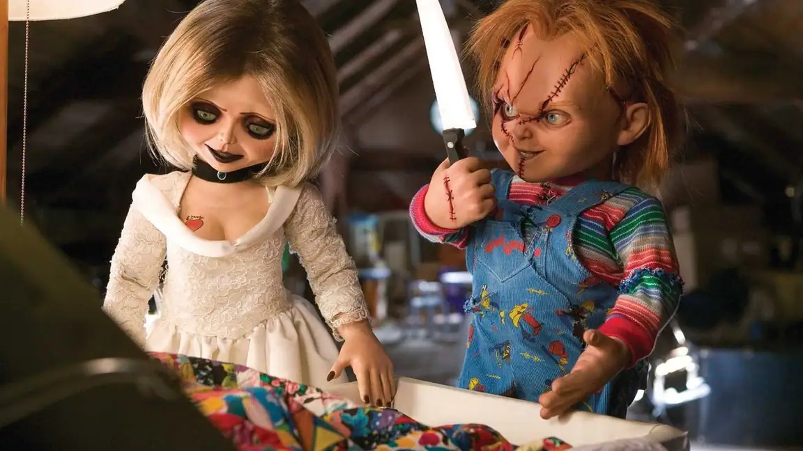 O Filho de Chucky (2004)